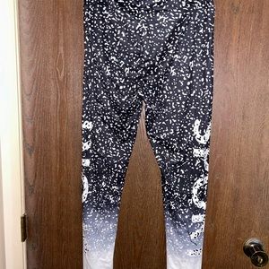 Work out women pants